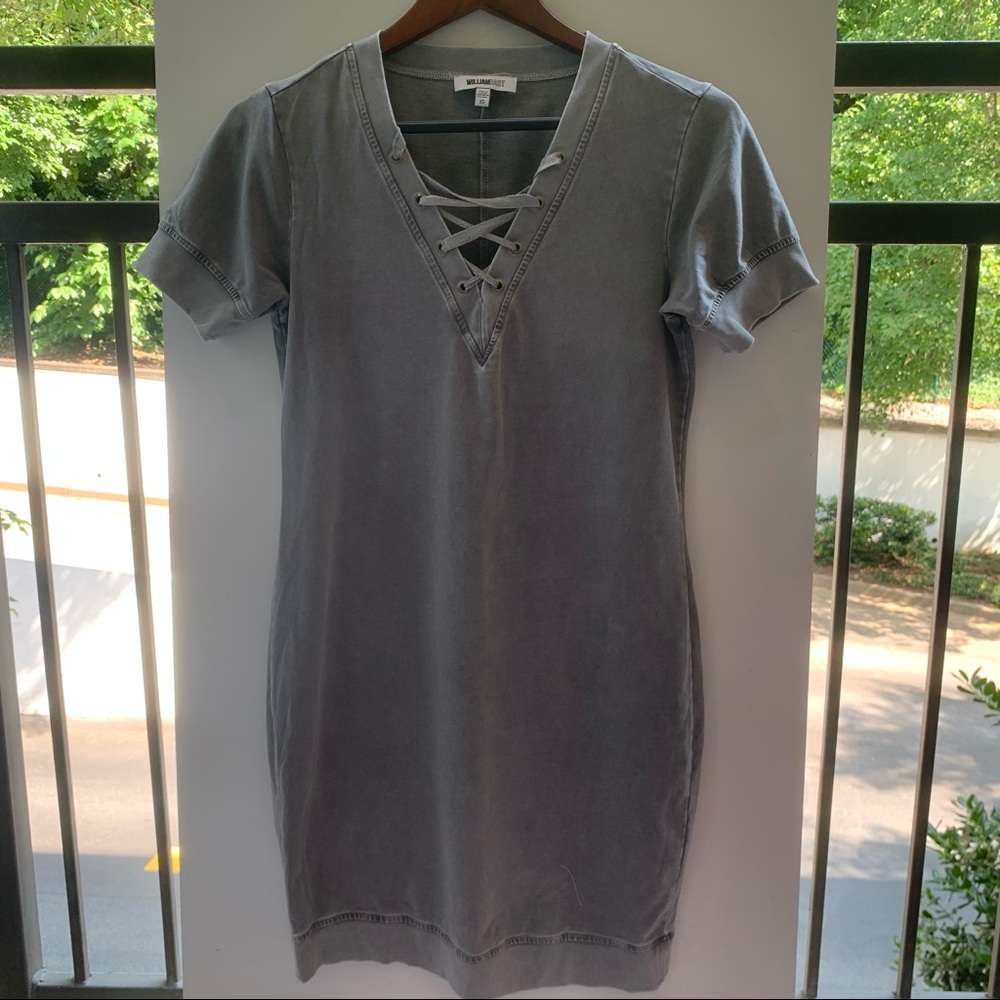 William Rast fitted dress